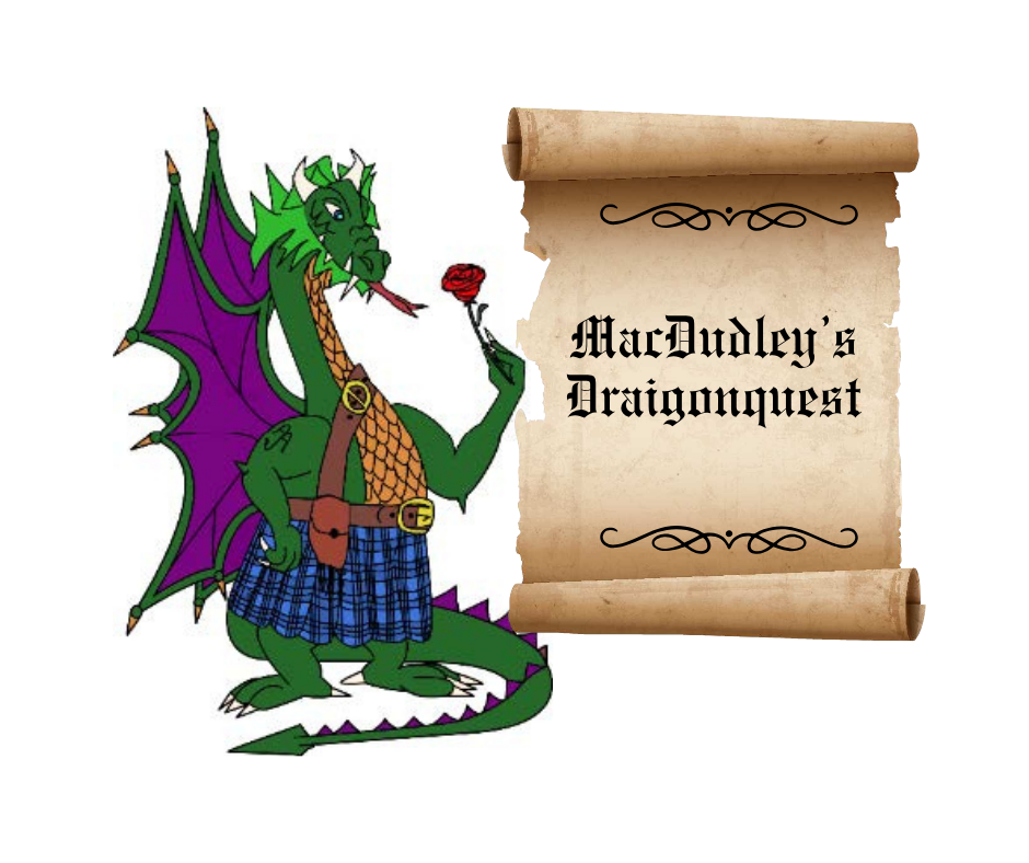 MacDudley's Draigonquest